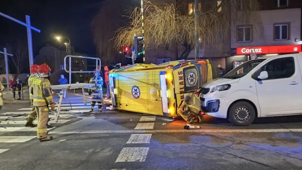 Tczew - Szpital stracił karetkę, ale nie ma zagrożenia dla pacjentów