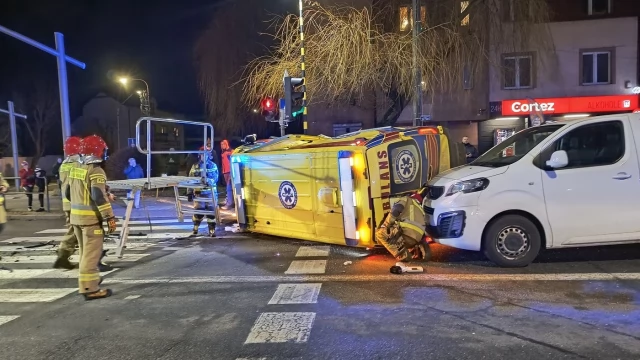 Tczew - Szpital stracił karetkę, ale nie ma zagrożenia dla pacjentów