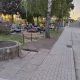 Tczew - Prace porządkowe na cmentarzu