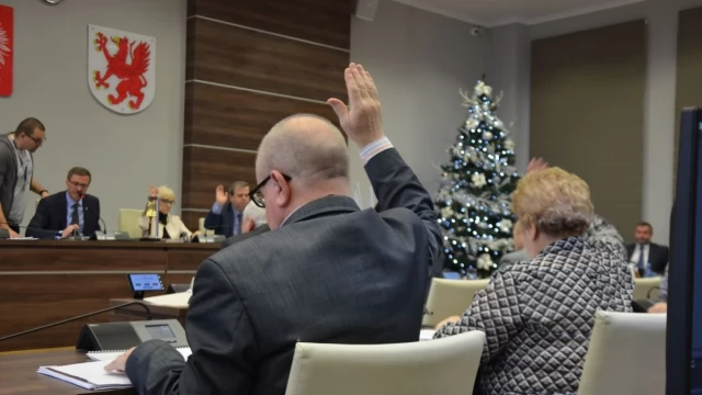 Tczew - Radni przyjęli projekt budżetu na 2019 rok