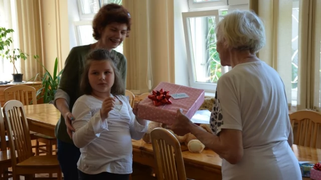 Tczew - Wyjątkowe prezenty dla wyjątkowych dzieci. "Są jeszcze na świecie anioły"