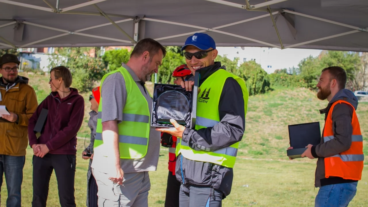 Tczew - Przejazd rowerowy i Piknik Mobilności Aktywnej