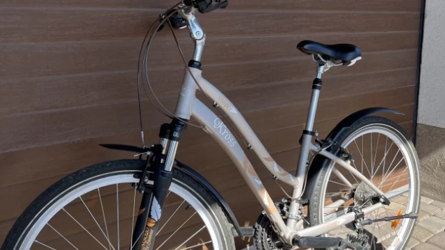 Tczew - Młodzieżowy Rower Miejski Kross