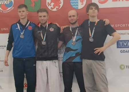 Tczew - X edycja Energa Grand Prix Tczew Karate WKF