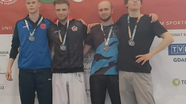 Tczew - X edycja Energa Grand Prix Tczew Karate WKF