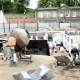 Tczew - Rewitalizacja. Zrujnowane kamienice rozebrane