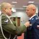 Tczew - Marcin Malinowski - komendant z Tczewa nagrodzony za zasługi dla obronności