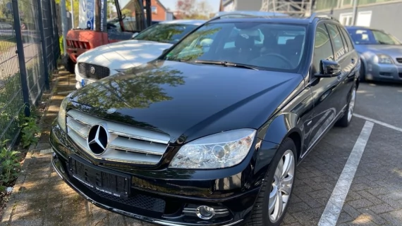 Tczew - Mercedes Benz CGI180