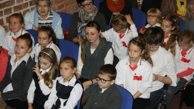 Tczew -  Śpiewając, modlili się podwójnie