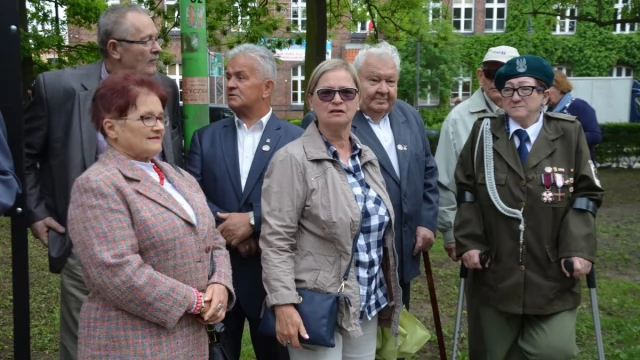 Tczew - Tczew pamiętał o bohaterach Monte Cassino