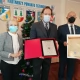 Tczew - Samburia i Filar Powiatu przyznane