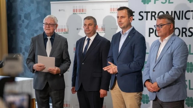 Tczew - Ludowcy współpracują ze stowarzyszyniem "Pro Obywatel"
