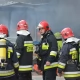 Tczew - Kończy się dogaszanie pożaru w Zajączkowie