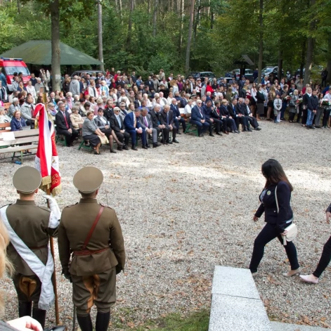 Tczew - Upamiętnienie ofiar Szpęgawska