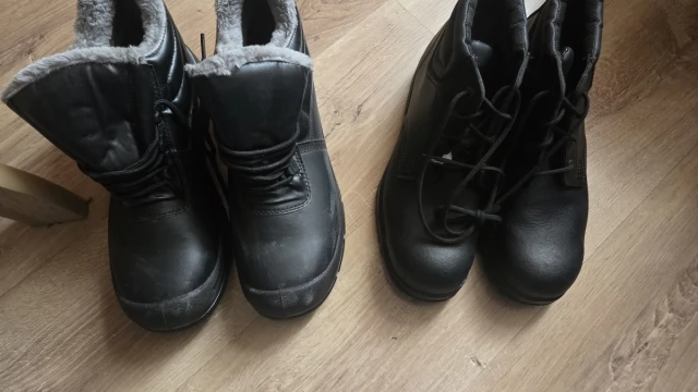 Tczew - Buty robocze meskie