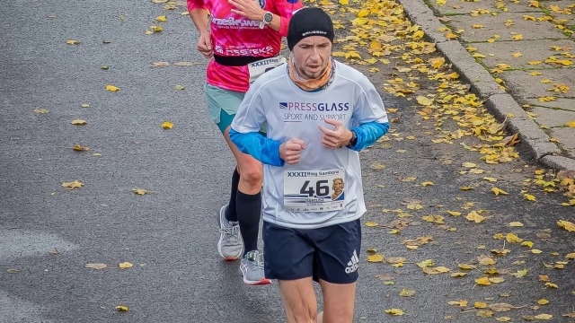 Tczew - Uliczny Bieg Sambora za nami!