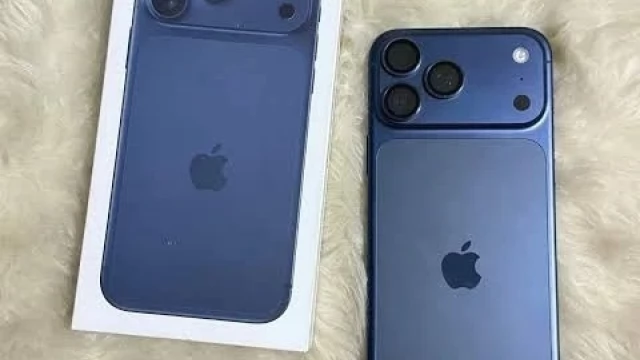 Tczew - Original Apple iPhone 17 Pro Max, iPhone 17 Pro