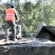 Tczew - Trwa budowa skateparku - 530 m. kw. dla miłośników sportu