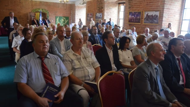 Tczew - Święto Powiatu Tczewskiego. "Filar Powiatu" dla OSP