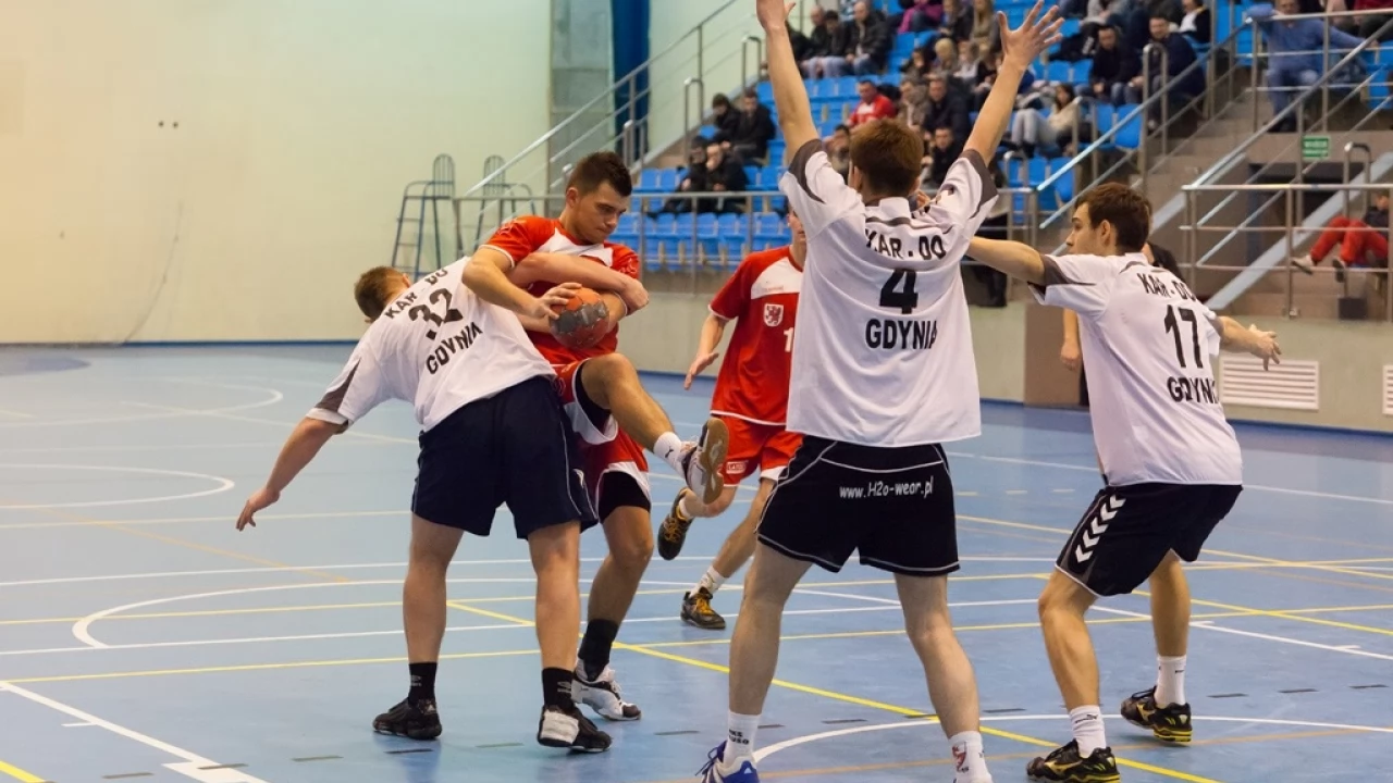 Tczew - Mecz MKS Sambor Latocha Tczew - KAR DO Spójnia Gdynia