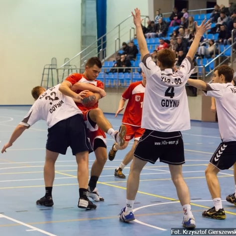 Tczew - Mecz MKS Sambor Latocha Tczew - KAR DO Spójnia Gdynia