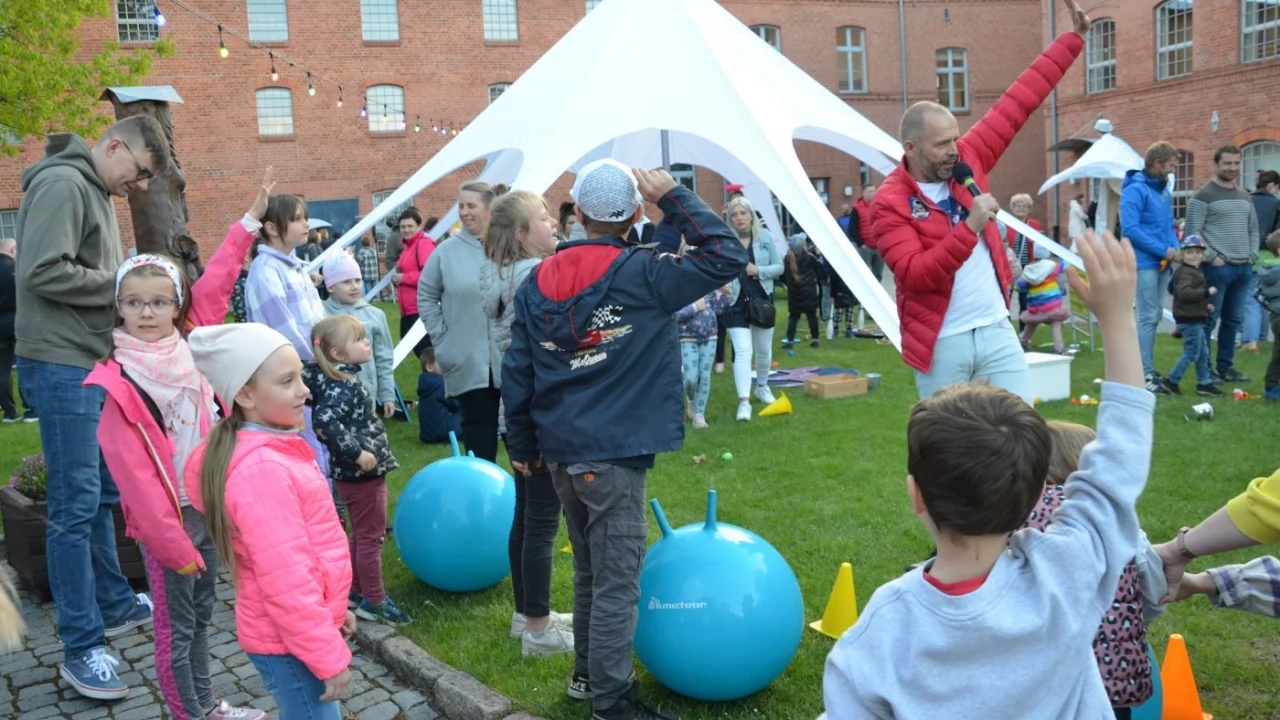 Tczew - Noc Muzeów w Tczewie