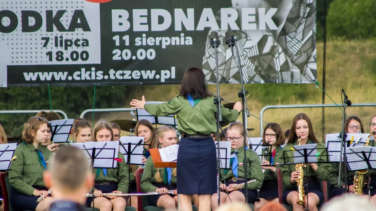 Tczew - Sobótki Tczewskie - dzień drugi