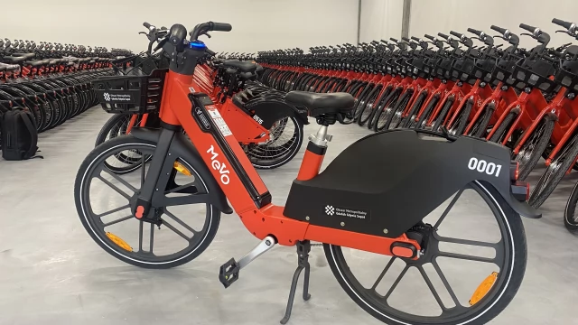 Tczew - MEVO 2.0. Segwaye zastąpią włoskie rowery