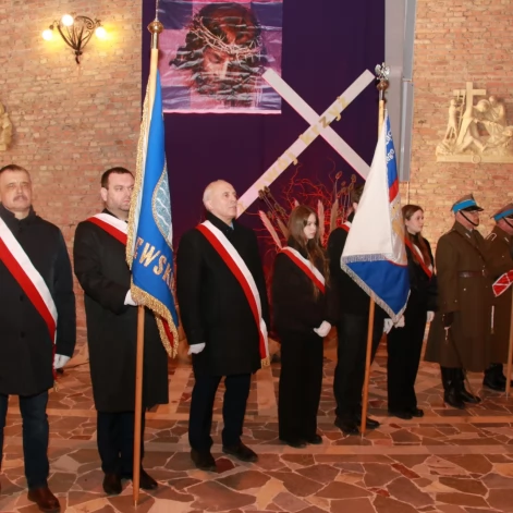 Tczew - Bieg Tropem Wilczym i uroczystości dla żołnierzy wyklętych