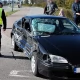 Tczew - Zderzenie osobówki ze śmieciarką. Policjanci zatrzymali prawo jazdy