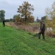 Tczew - Wojenne pozostałości znalezione na polu