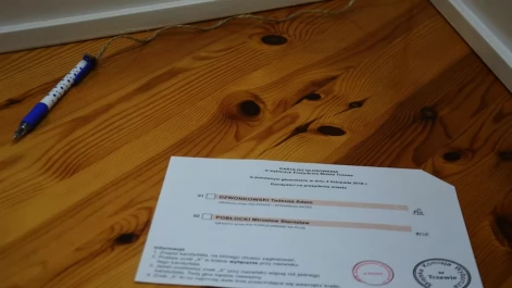Tczew - Kto prezydentem Tczewa? W 16 obwodach wygrywa Pobłocki