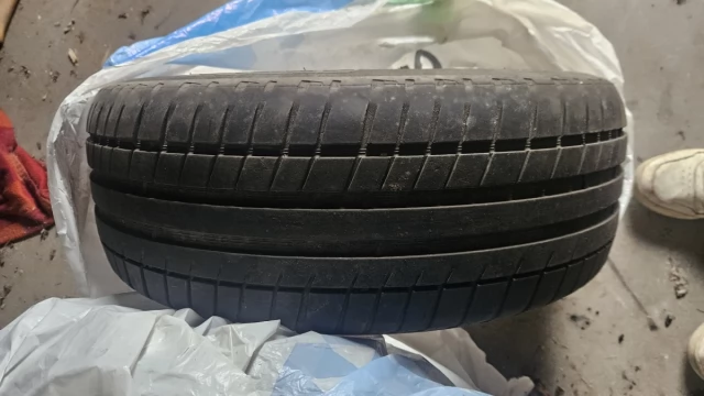 Tczew - Opony letnie 15 cali