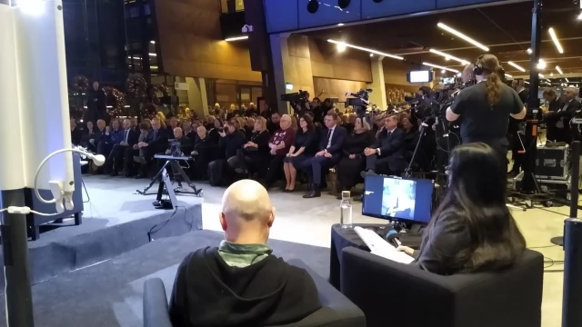 Tczew - Gdańsk wspomina Pawła Adamowicza w pierwszą rocznicę tragedii