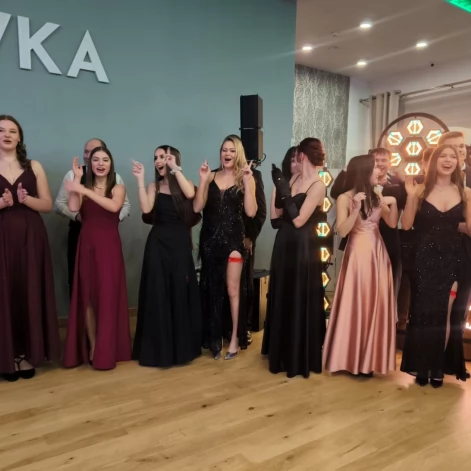 Tczew - Studniówka II Liceum Ogólnokształcącego