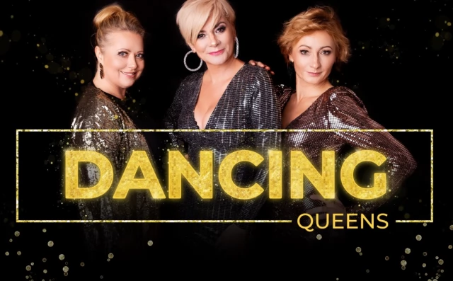 Tczew - Dancing Queens - koncert z przebojami zespołu ABBA /Teatr Czwarte Miasto