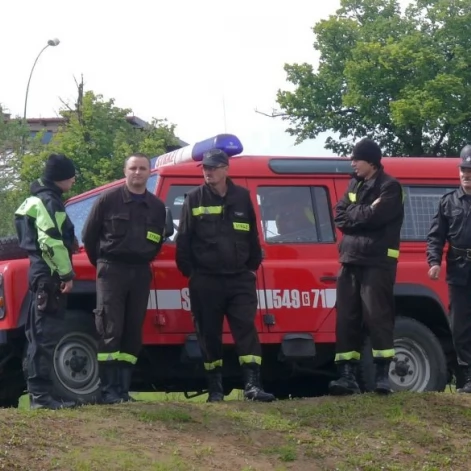 Tczew - Strażacy pokazali sprzęt