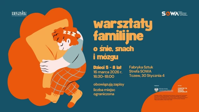 Tczew - Warsztaty familijne
