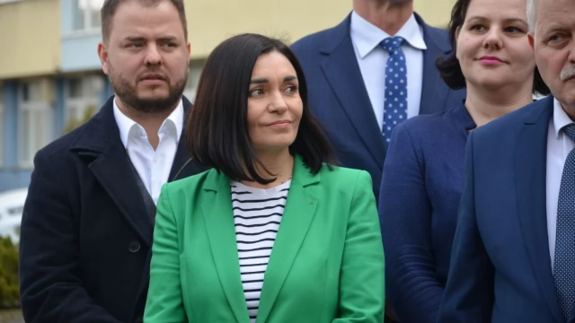 Tczew - Kociewska Inicjatywa Samorządowa zaprezentowała listy