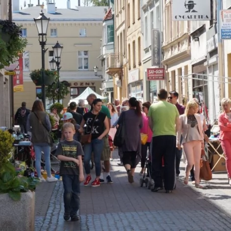 Tczew - Pchli Targ 2014