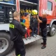 Tczew - Chętni podglądali pracę strażaków