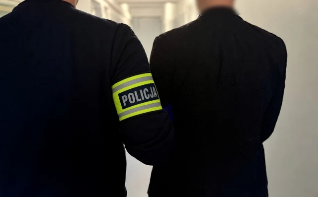 Tczew - Trzy lata żył w ukryciu, w końcu wpadł