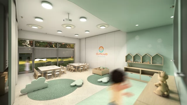 Tczew - Przedszkole z prawdziwego zdarzenia? Domowe Przedszkole!