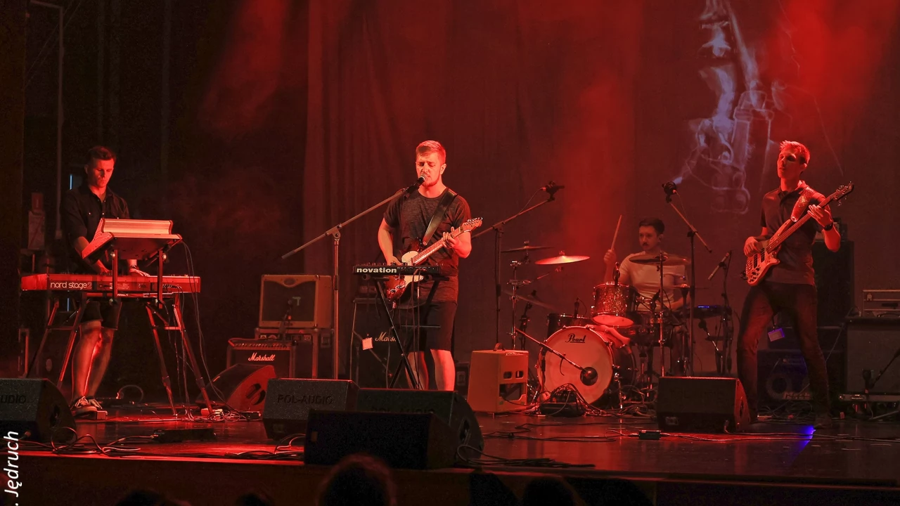 Tczew - In Memoriam Festiwal Grzegorza Ciechowskiego