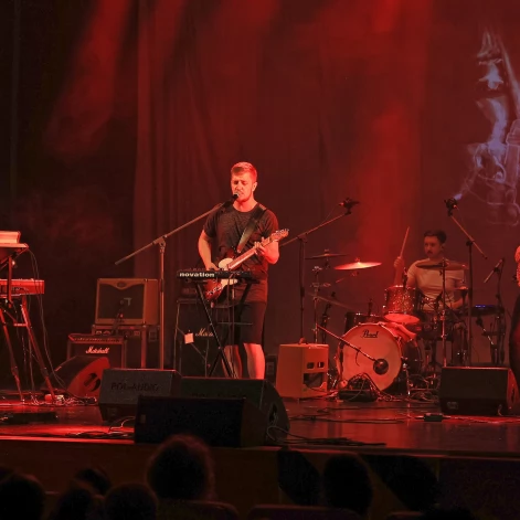 Tczew - In Memoriam Festiwal Grzegorza Ciechowskiego