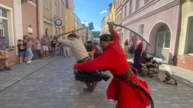 Tczew - XXI Festiwal Historyczny VIVAT VASA! już za nami
