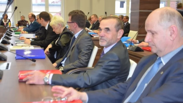 Tczew - Mirosław Augustyn będzie nadal przewodniczącym Rady Miasta