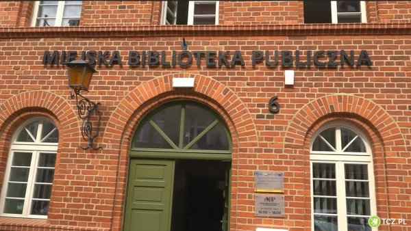 Tczew - Ruszył konkurs na nowego dyrektora Miejskiej Biblioteki Publicznej