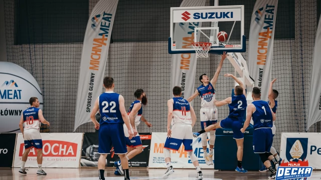 Tczew - Koszalin odwrócił spotkanie w Pelplinie