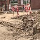 Tczew - Remont ulicy Nowowiejskiej rozpoczął się na dobre